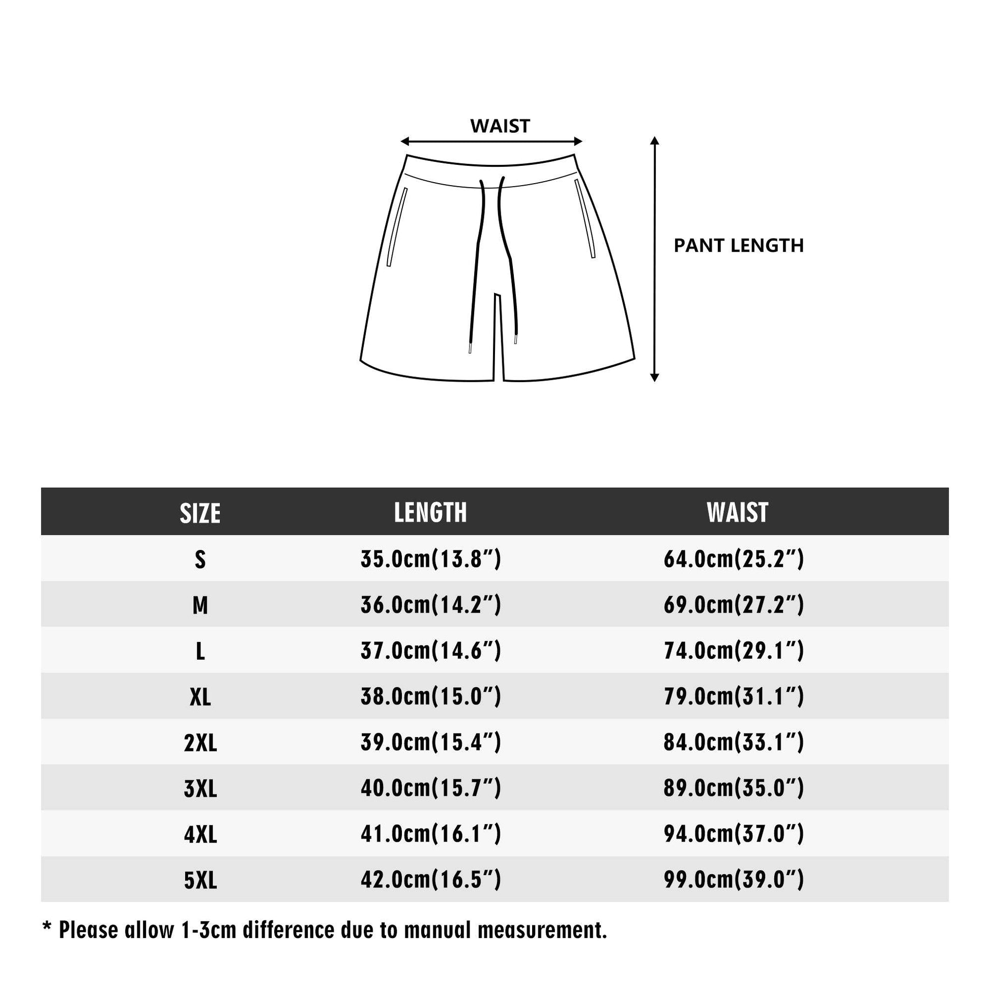 Men's Regular Fit Sharp Fireworks Hawaiian Short Sleeve Shirt and Shorts Set - DeRose Seasonal