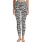 Cute Bunny Women's Polyester Yoga pants Leggings - DeRose Seasonal