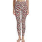 Floral Fire Women's Polyester Yoga pants Leggings - DeRose Seasonal