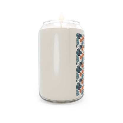 Freezing Leaves Seasonal Comfort Spice Candle - DeRose Seasonal