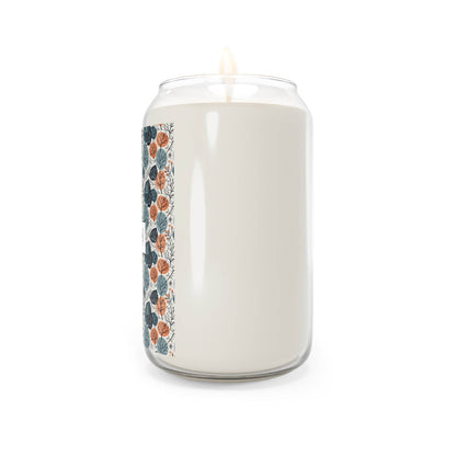 Freezing Leaves Seasonal Comfort Spice Candle - DeRose Seasonal