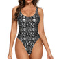 Little Devils One-Piece Swimsuits Polyester and Spandex - DeRose Seasonal