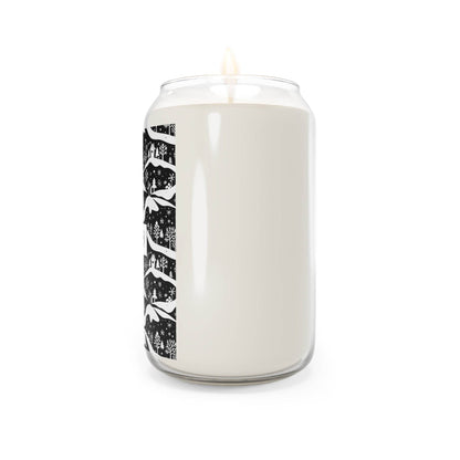 Winter Town Seasonal Vanilla Bean Candle - DeRose Seasonal
