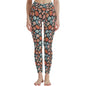 Big Shells Women's Polyester Yoga pants Leggings - DeRose Seasonal