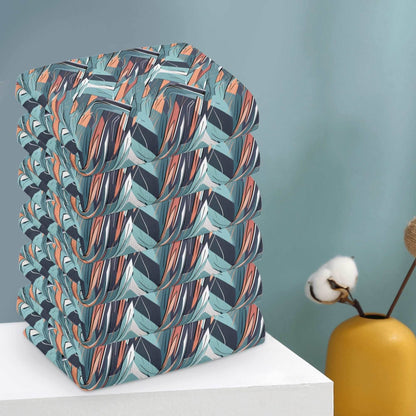 Abstract Breeze Hand Towels (6 Pcs) - DeRose Seasonal