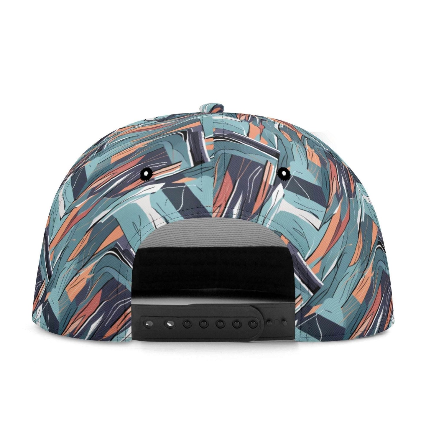 Abstract Breeze Unisex Classic Snapbacks - DeRose Seasonal
