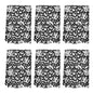 Abstract Love Hand Towels (6 Pcs) - DeRose Seasonal