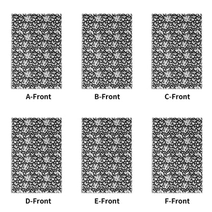 Abstract Love Hand Towels (6 Pcs) - DeRose Seasonal