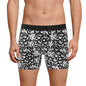 Abstract Love Men's Classic Stretch Trunks & Underwear - DeRose Seasonal