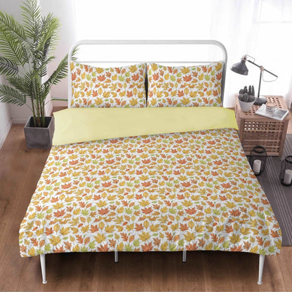 Autumn 3 Pcs Beddings - DeRose Seasonal