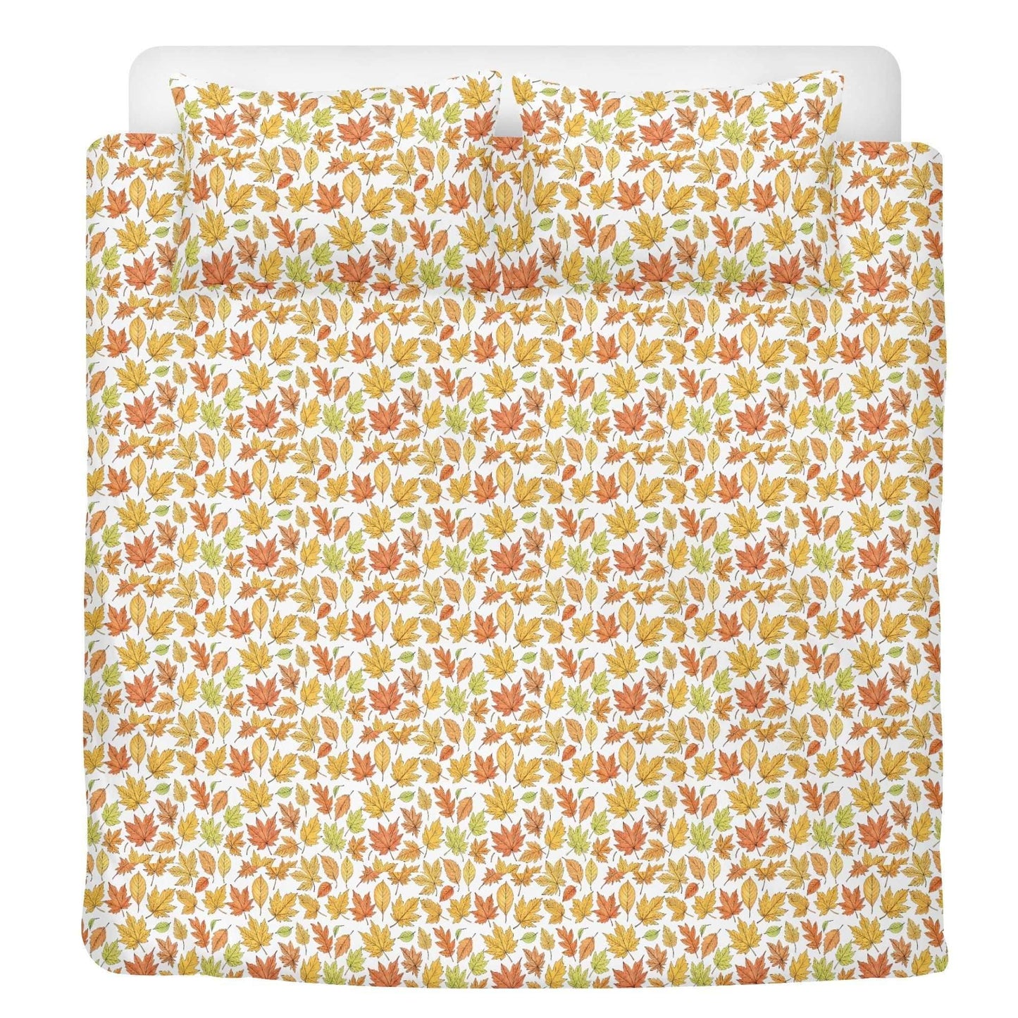 Autumn 3 Pcs Beddings - DeRose Seasonal