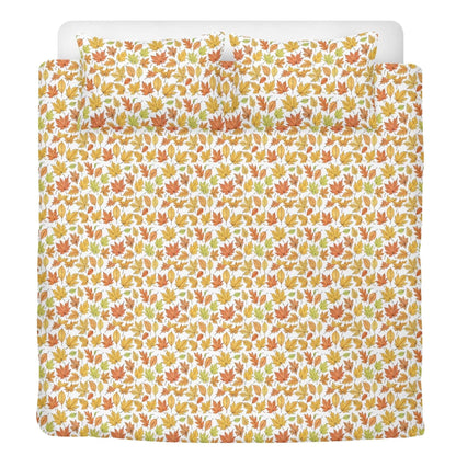Autumn 3 Pcs Beddings - DeRose Seasonal