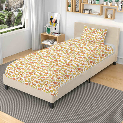 Autumn 3 Pcs Beddings - DeRose Seasonal