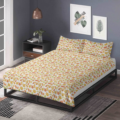 Autumn 3 Pcs Beddings - DeRose Seasonal
