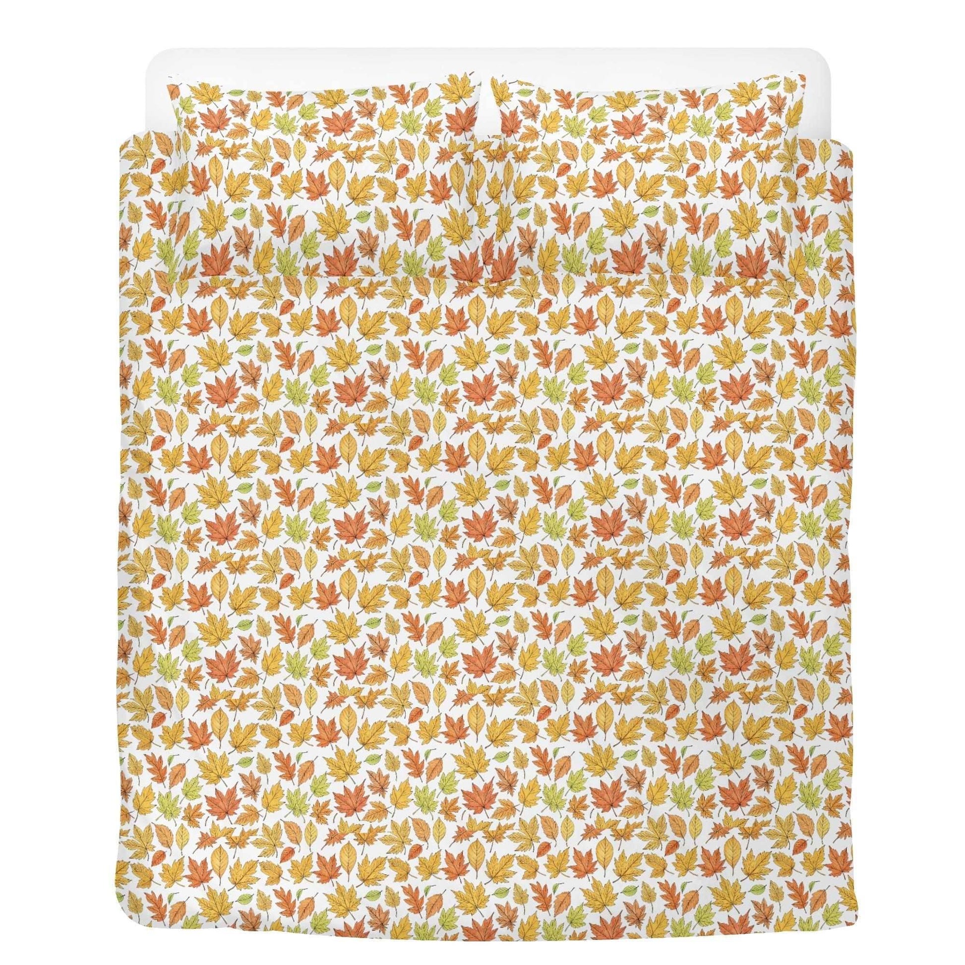 Autumn 3 Pcs Beddings - DeRose Seasonal