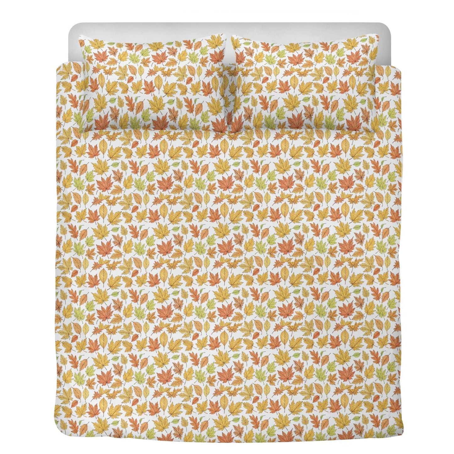 Autumn 3 Pcs Beddings - DeRose Seasonal