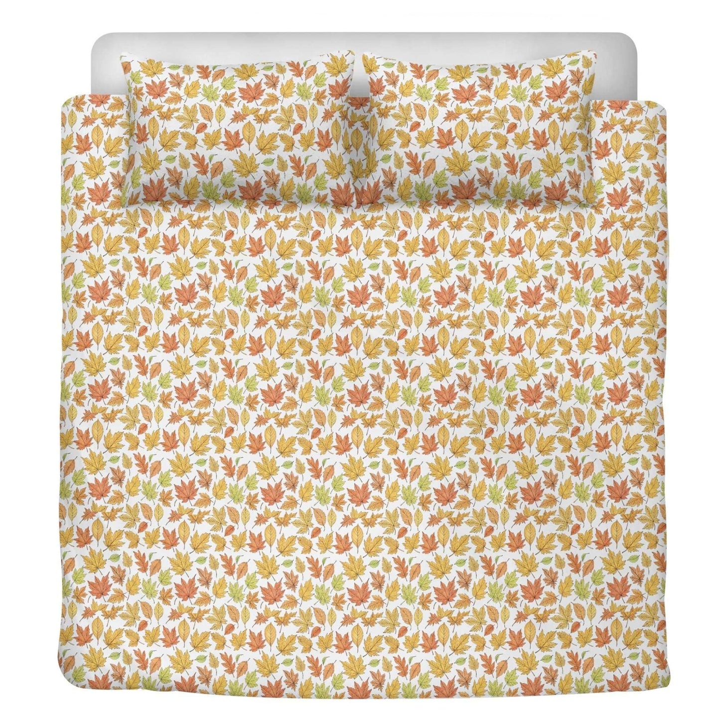 Autumn 3 Pcs Beddings - DeRose Seasonal