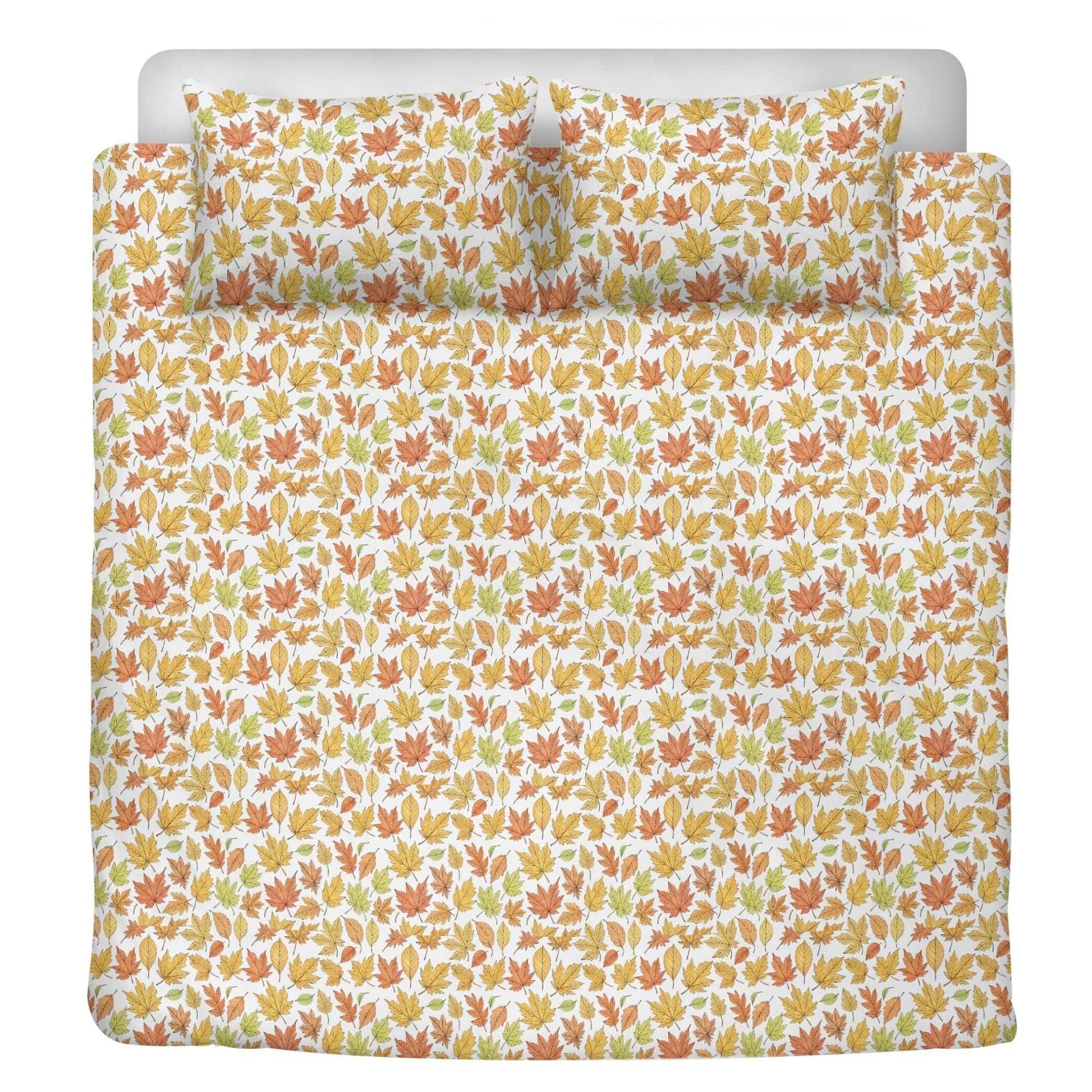 Autumn 3 Pcs Beddings - DeRose Seasonal