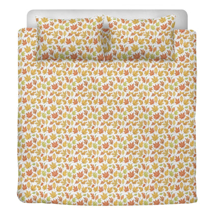 Autumn 3 Pcs Beddings - DeRose Seasonal