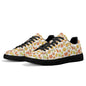 Autumn Adult Lightweight Brand Low Top Leather Shoes - DeRose Seasonal