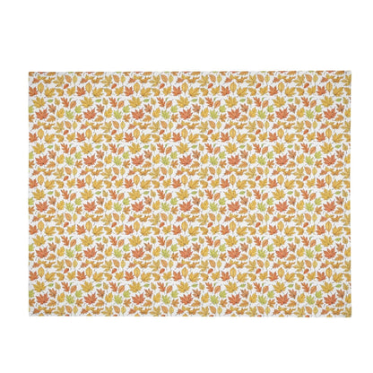 Autumn Flannel Breathable Blanket 4 Sizes - DeRose Seasonal