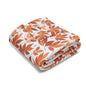 Autumn Leaves Fleece Blanket - 3 sizes - DeRose Seasonal