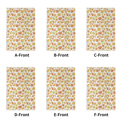Autumn Hand Towels (6 Pcs) - DeRose Seasonal