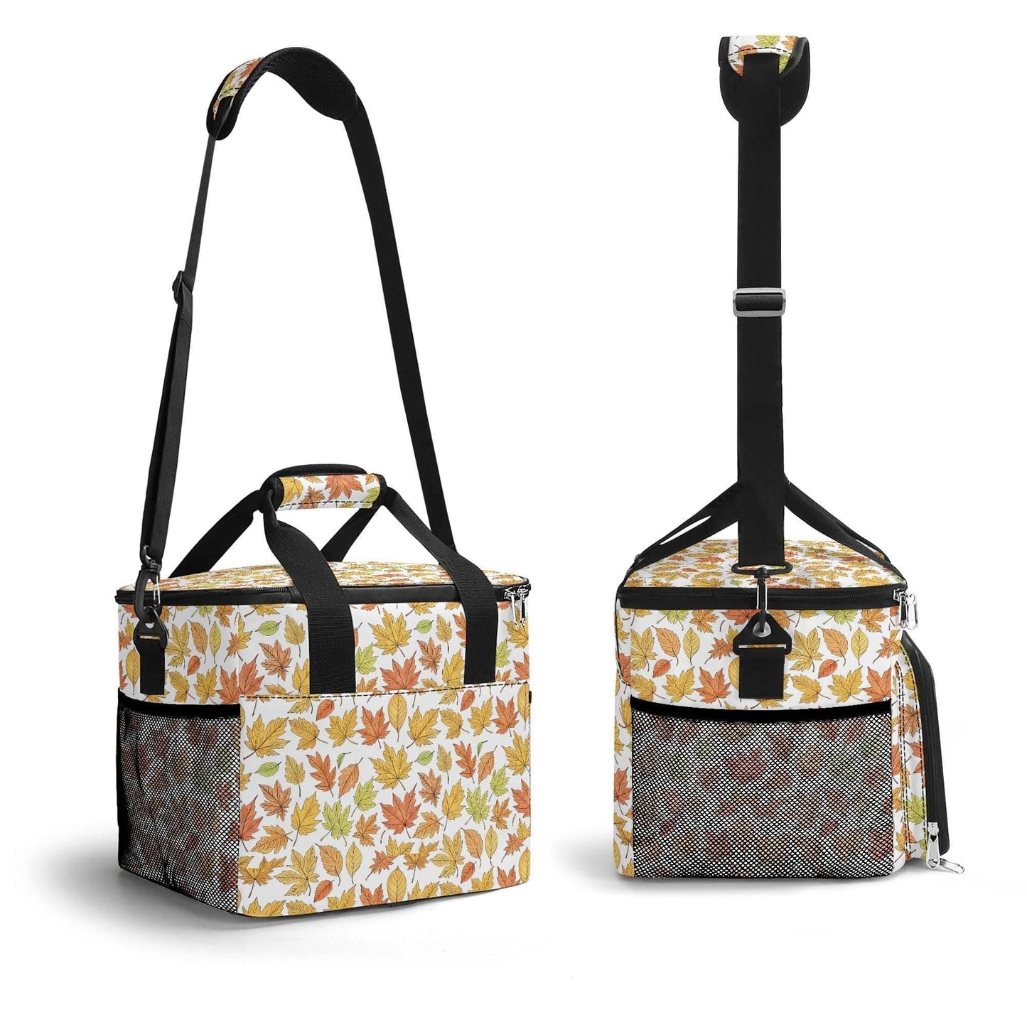 Autumn Insulated Leakproof Cooler Bag Lunch Box - DeRose Seasonal