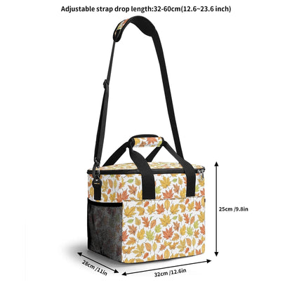Autumn Insulated Leakproof Cooler Bag Lunch Box - DeRose Seasonal
