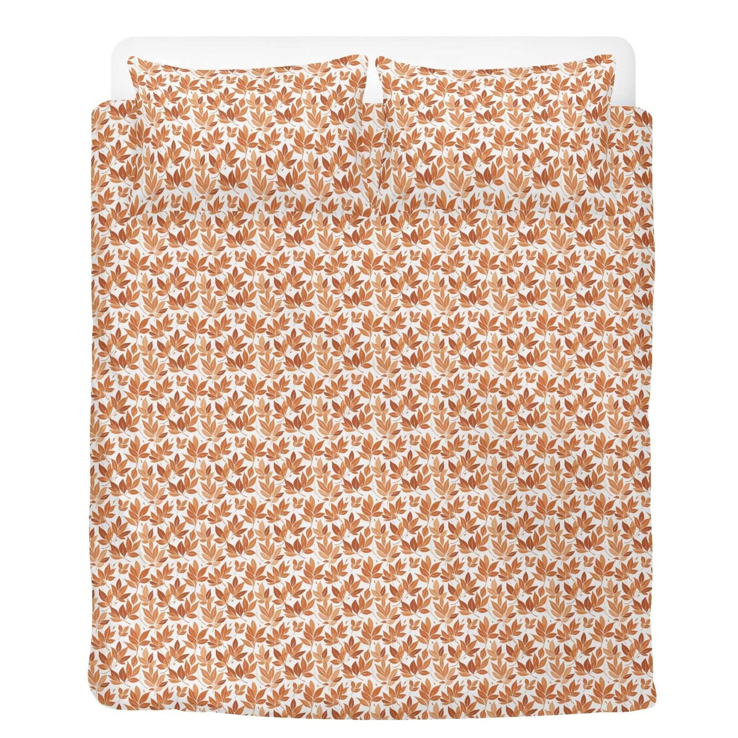 Autumn Leaves 3 Pcs Beddings - DeRose Seasonal