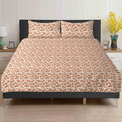 Autumn Leaves 3 Pcs Beddings - DeRose Seasonal