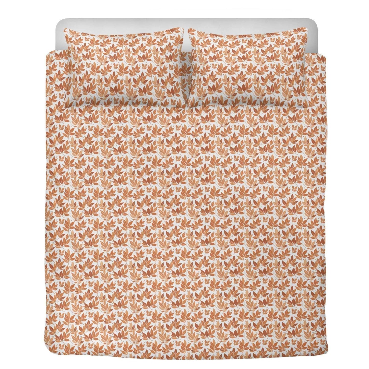 Autumn Leaves 3 Pcs Beddings - DeRose Seasonal