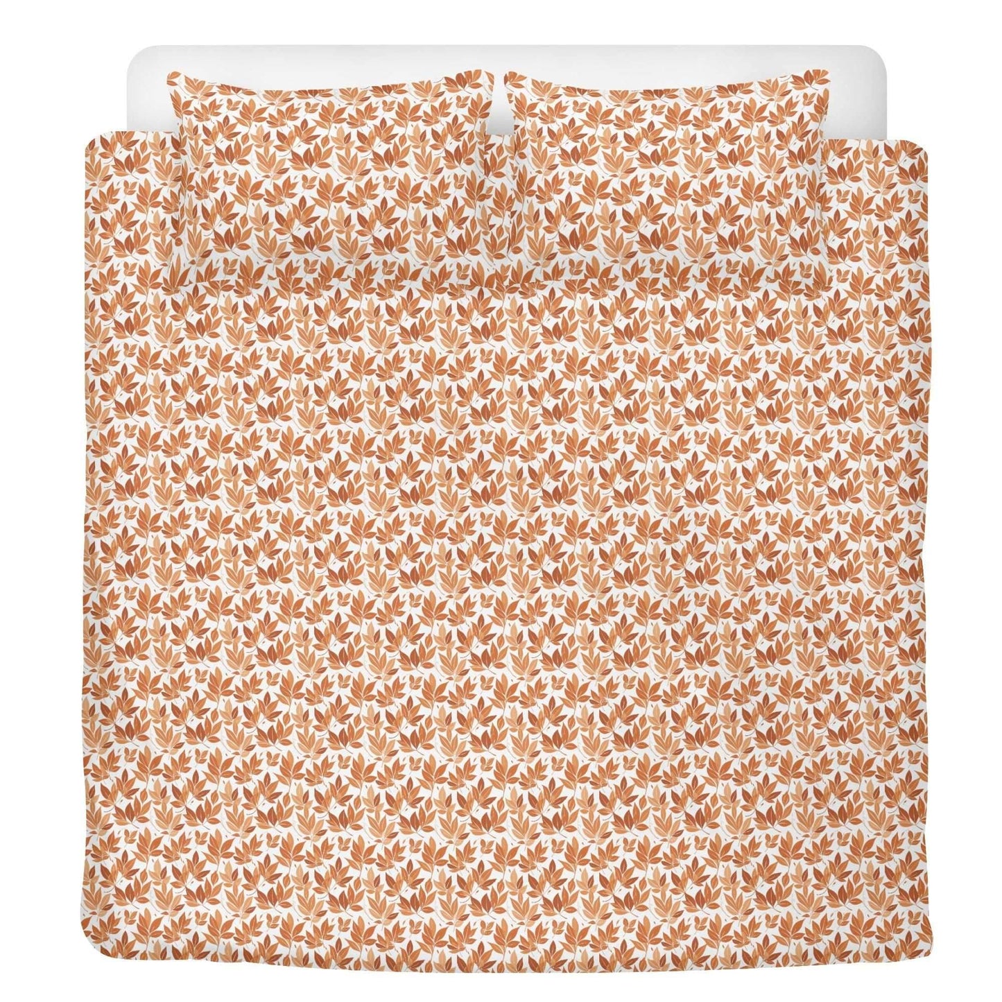 Autumn Leaves 3 Pcs Beddings - DeRose Seasonal