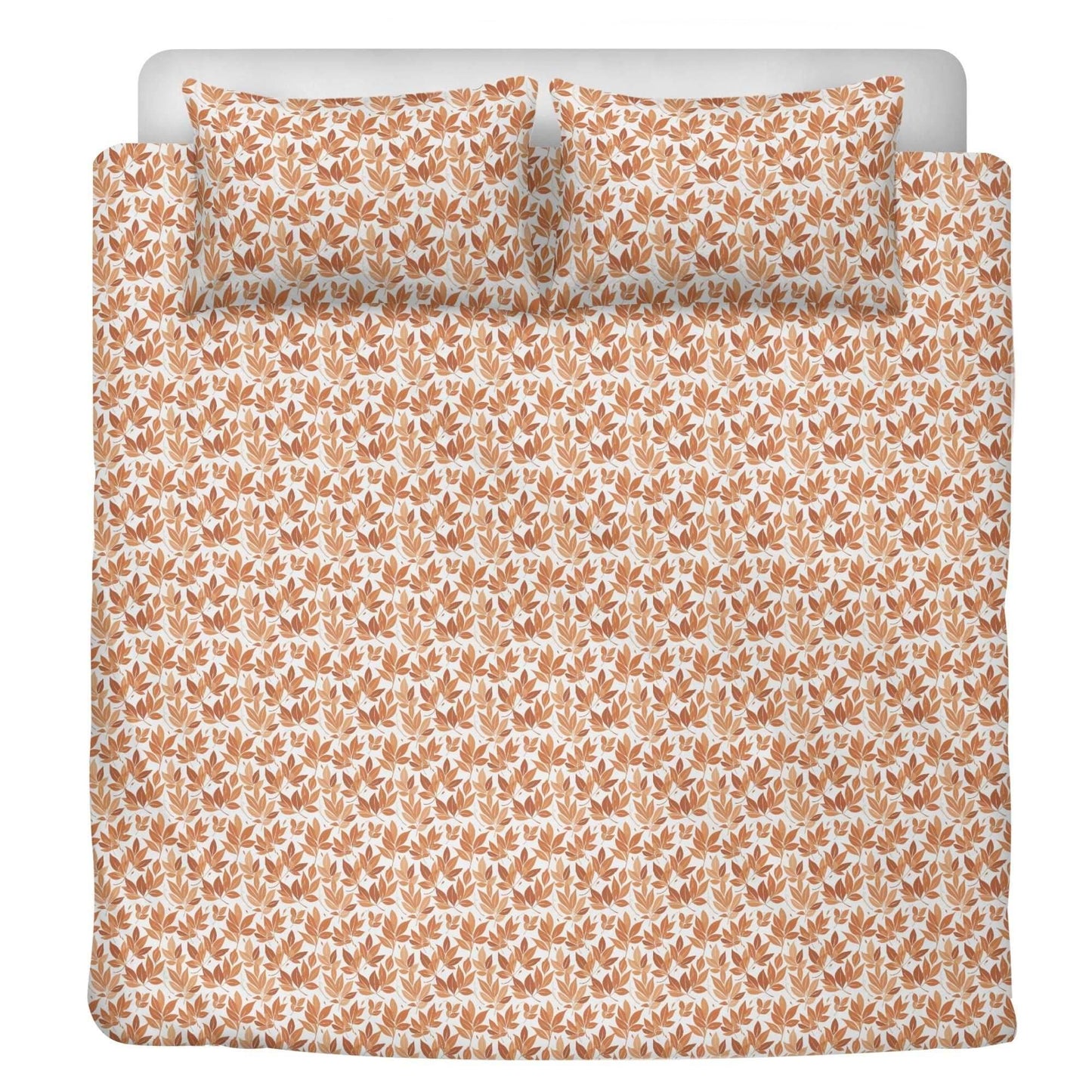 Autumn Leaves 3 Pcs Beddings - DeRose Seasonal