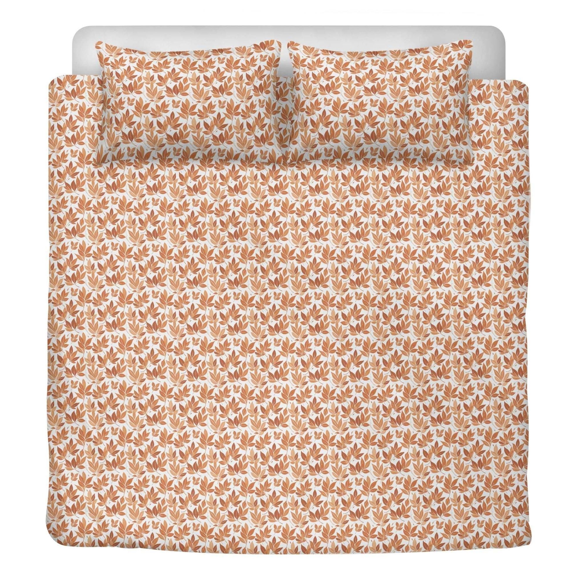 Autumn Leaves 3 Pcs Beddings - DeRose Seasonal