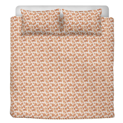 Autumn Leaves 3 Pcs Beddings - DeRose Seasonal