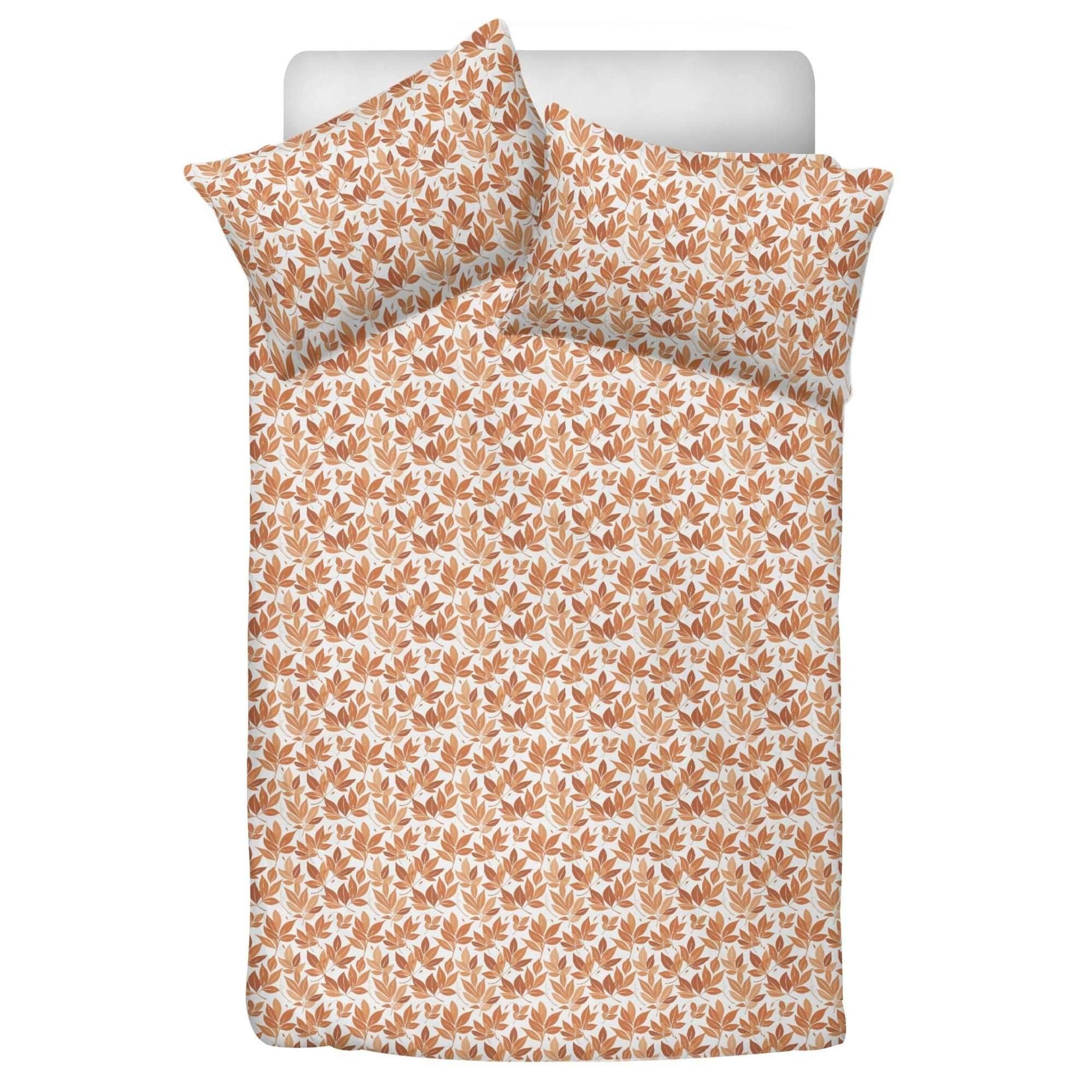 Autumn Leaves 3 Pcs Beddings - DeRose Seasonal