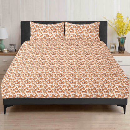 Autumn Leaves 3 Pcs Beddings - DeRose Seasonal