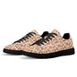 Autumn Leaves Adult Lightweight Brand Low Top Leather Shoes - DeRose Seasonal