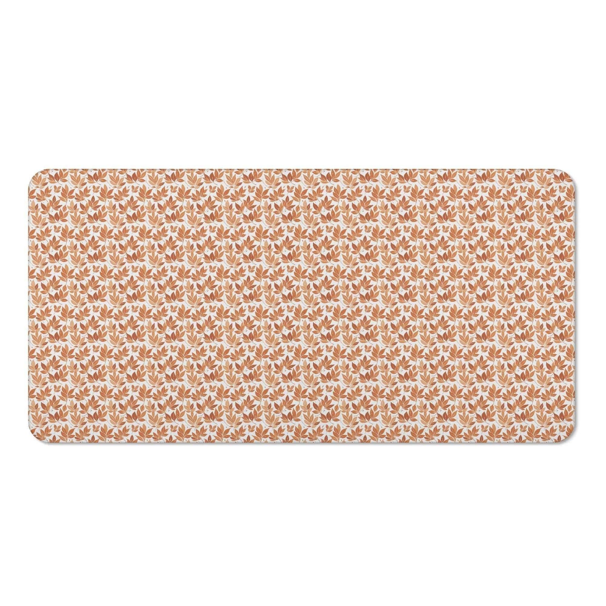 Autumn Leaves Bath Towel - DeRose Seasonal