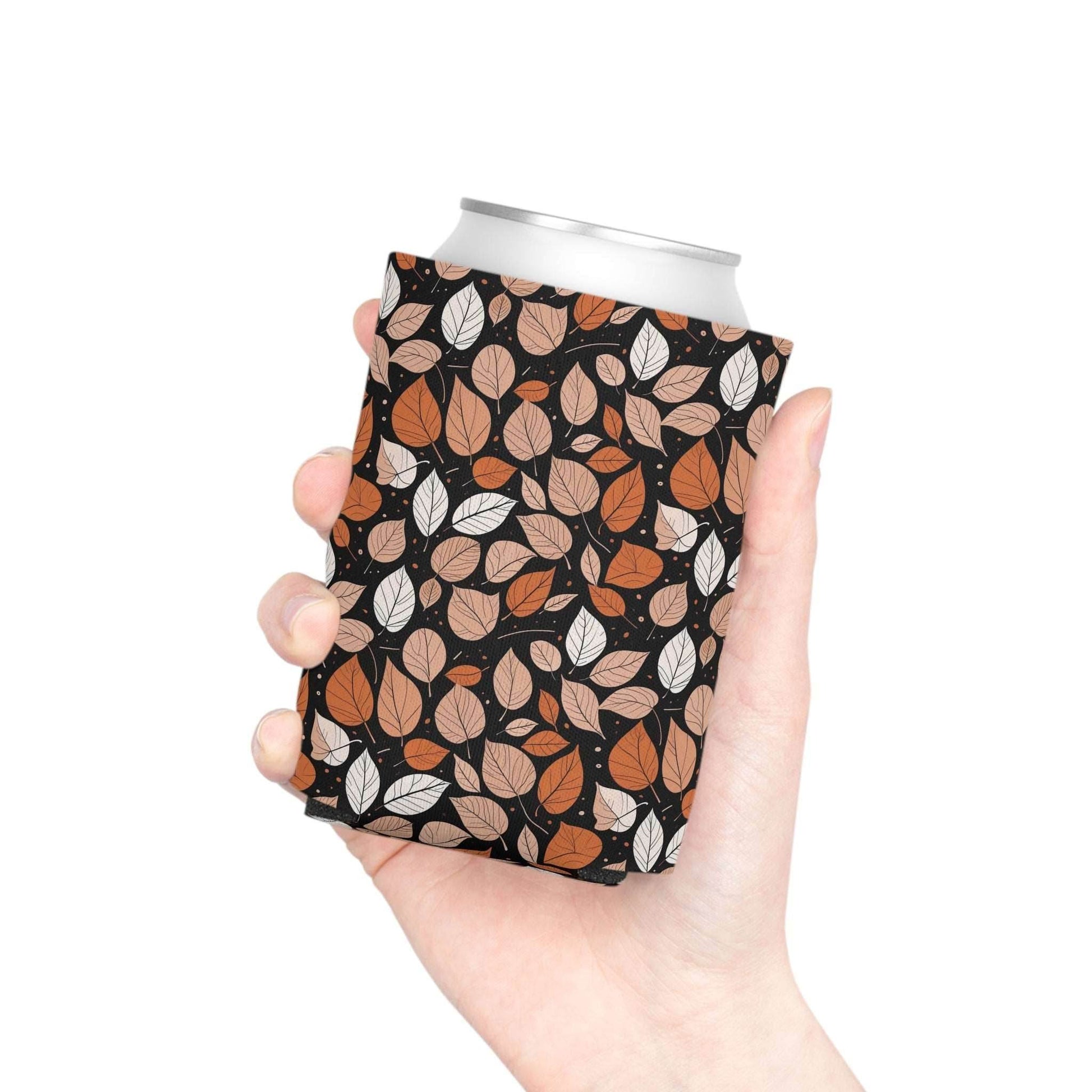 Dark Leaves Can Cooler BOGO 50% Off - DeRose Seasonal