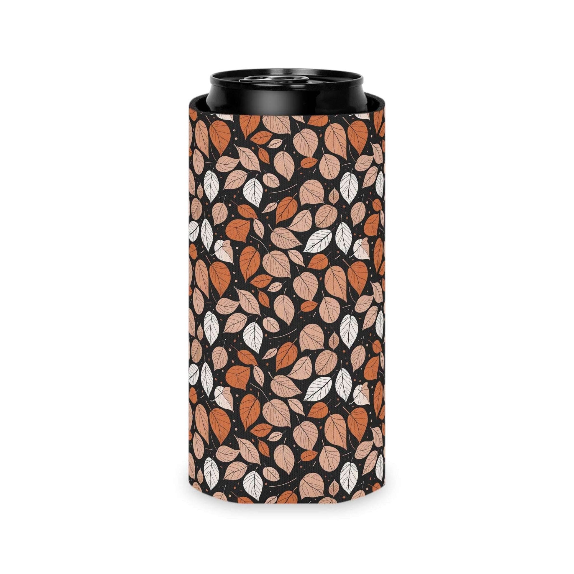 Dark Leaves Can Cooler BOGO 50% Off - DeRose Seasonal