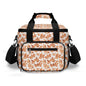 Autumn Leaves Insulated Leakproof Cooler Bag Lunch Box - DeRose Seasonal
