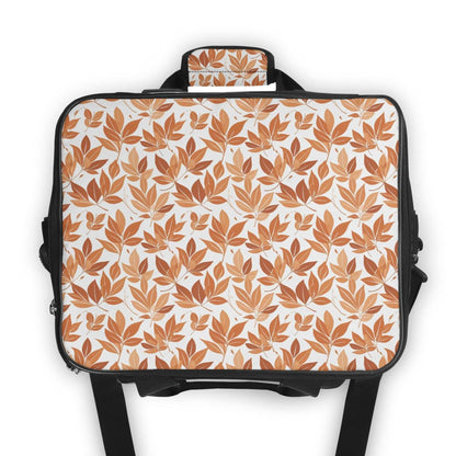 Autumn Leaves Insulated Leakproof Cooler Bag Lunch Box - DeRose Seasonal