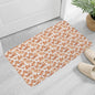 Autumn Leaves Plush Indoor Doormat - DeRose Seasonal