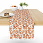 Autumn Leaves Polyester Table Runner - DeRose Seasonal