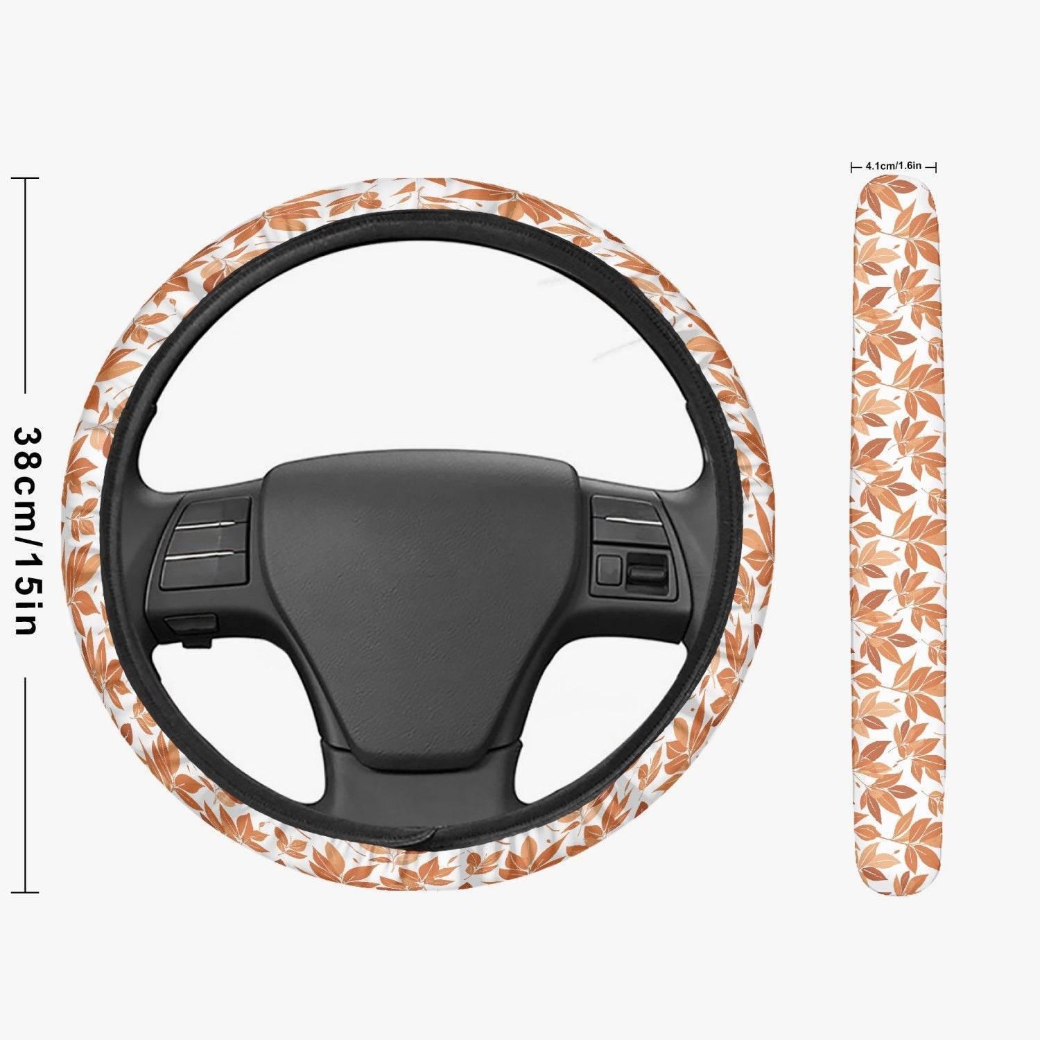 Autumn Leaves Vehicle Bundle - DeRose Seasonal