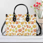 Autumn Luxury Women Leather Handbag (3 sizes) - DeRose Seasonal