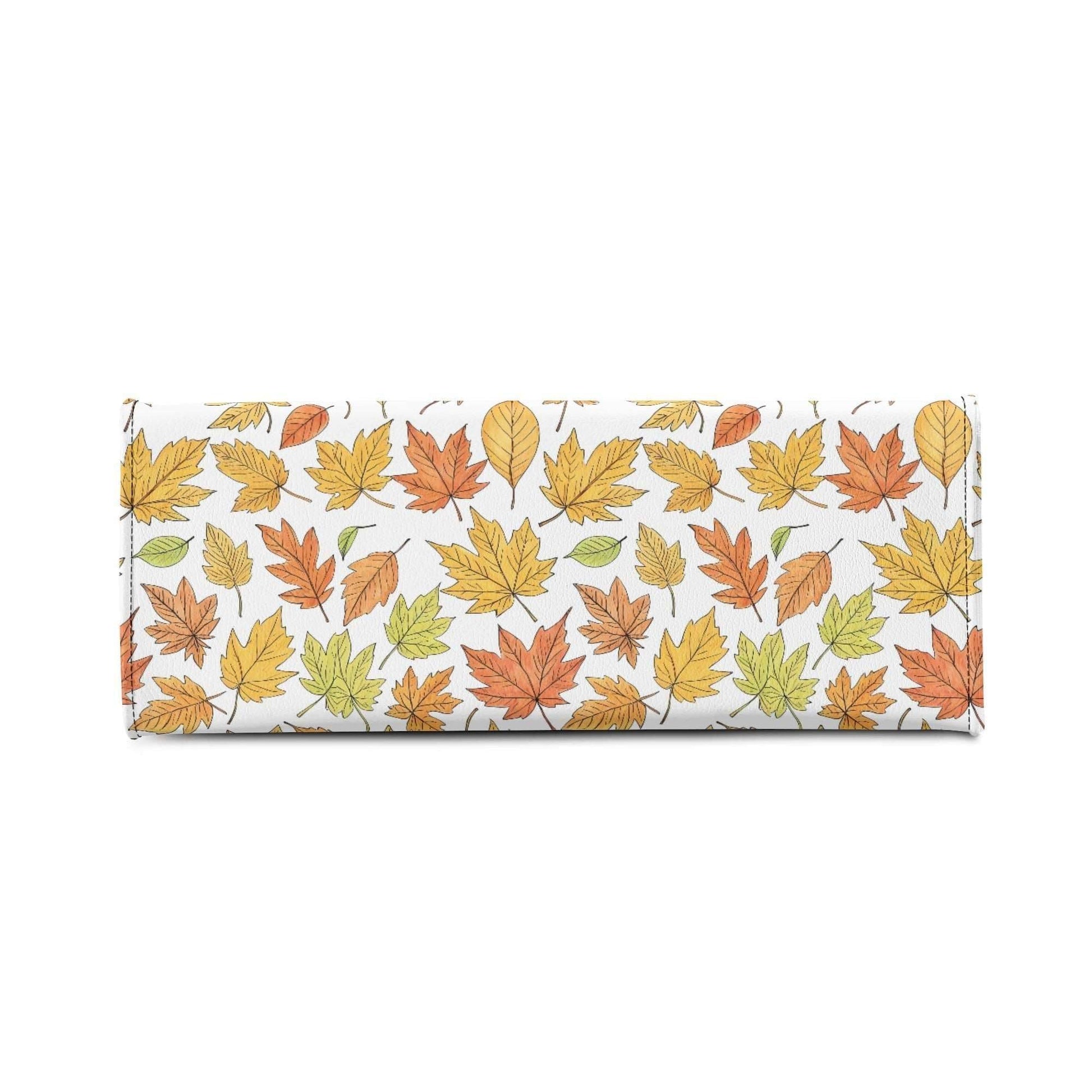 Autumn Luxury Women Leather Handbag (3 sizes) - DeRose Seasonal