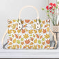 Autumn Luxury Women Leather Handbag (3 sizes) - DeRose Seasonal